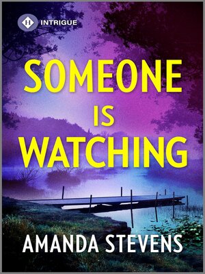 Someone Is Watching - ebook